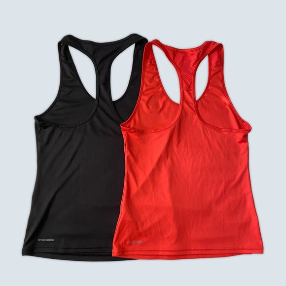 Reebok 2-Pack Speedwick Active Tank Tops Size S - Picture 5 of 5